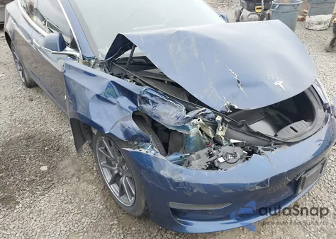 2019 Tesla Model 3 Long Range/Mid Range/Standard Range/Standard Range Plus из США, поврежденный, VIN 5YJ3E1EA7KF326212